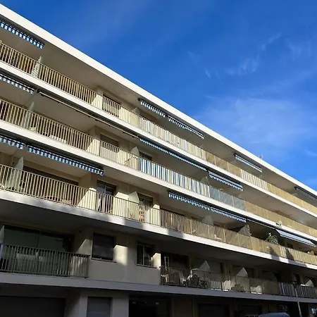 Carre D'or Std Bastion Vue Apartmán